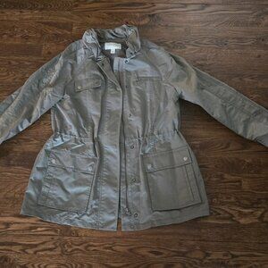 Banana Republic Jacket Olive light